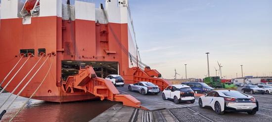 寶馬電動汽車銷量達10萬輛 瞄準自動駕駛 寶馬電動汽車銷量達10萬輛 瞄準自動駕駛