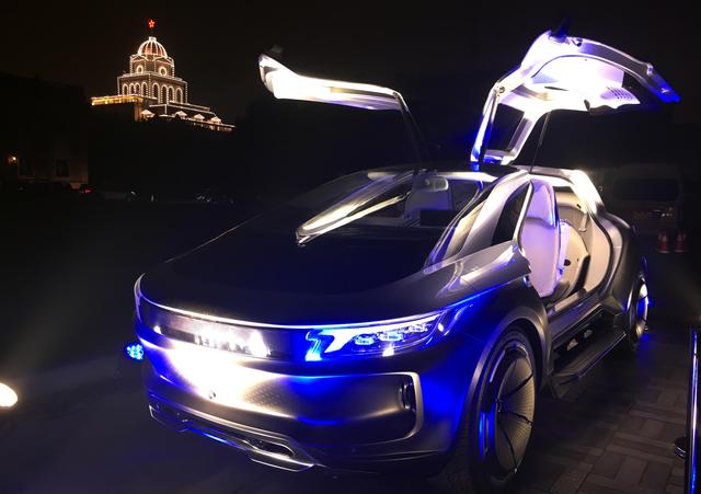 對(duì)標(biāo)特斯拉 奇點(diǎn)汽車(chē)能否從PPT造車(chē)中“逆襲”？