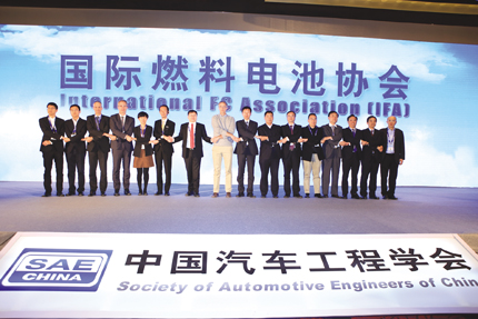 爭奪未來動力技術制高點的競爭將從燃料電池汽車開始 爭奪未來動力技術制高點的競爭將從燃料電池汽車開始