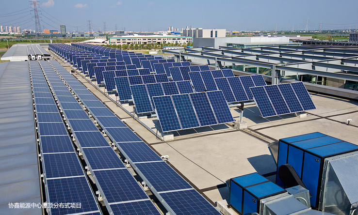 “十二五”光伏發電裝機規模增長168倍 中國光伏浴火重生占鰲頭