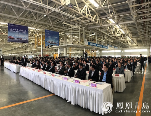 "國民電動汽車"萊西下線 續航里程可達180公里