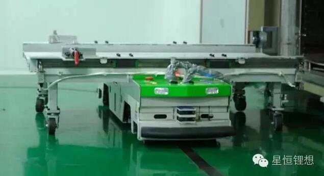 星恒2.5GWh錳酸鋰電池投產(chǎn) 揭秘3.0動力鋰電池超級產(chǎn)線