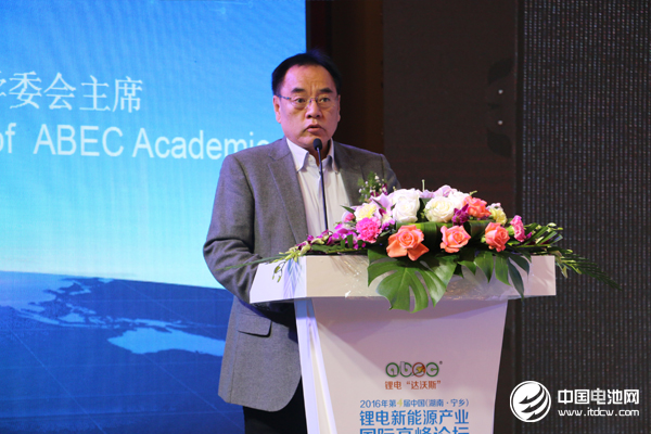 其魯:車用動力鋰離子電池技術動向介紹及分析 其魯:車用動力鋰離子電池技術動向介紹及分析