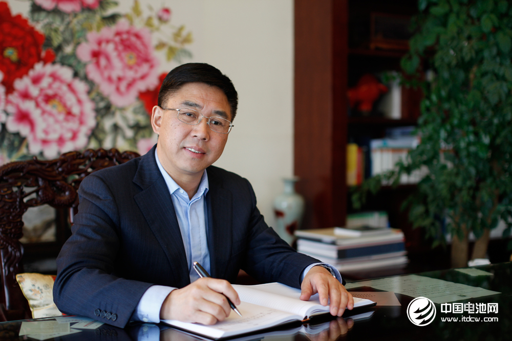 國軒高科董事長李縝 國軒高科董事長李縝