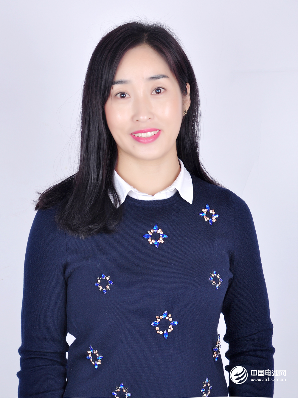 信敏惠集團執行副總裁閆麗麗