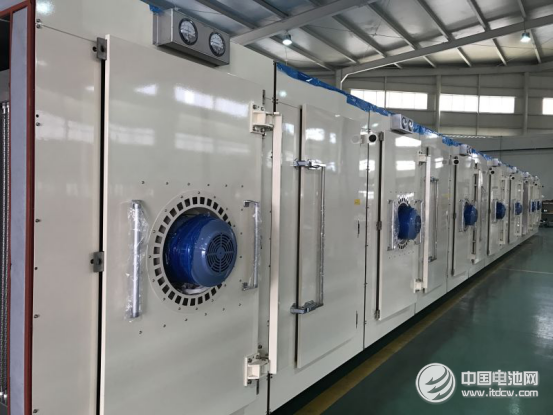 高端隔膜進(jìn)口替代 韓國濕法隔膜設(shè)備搶先機(jī) 高端隔膜進(jìn)口替代 韓國濕法隔膜設(shè)備搶先機(jī)