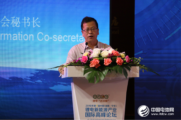 全國乘用車市場信息聯席會秘書長 崔東樹