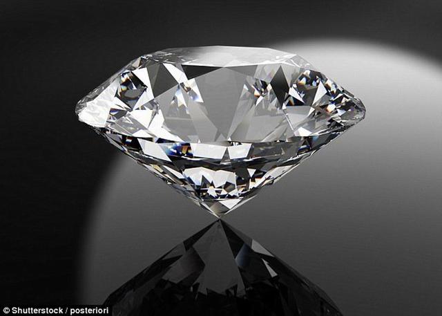 核廢料加鉆石組合制造能使用五千年的電池