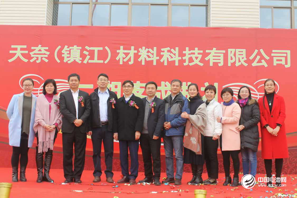 天奈科技二期項目擴產完成 碳納米管產能提升至千噸