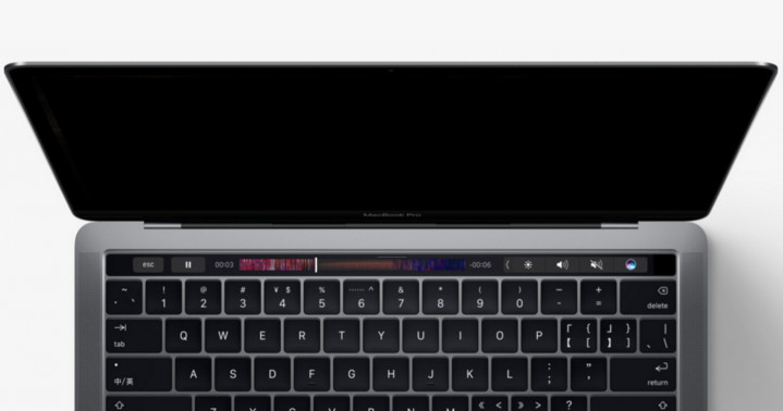 新MacBook Pro電池續航惹爭議 部分網友稱只能用5小時