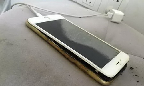 iPhone爆炸事件頻發 蘋果或步三星后塵？