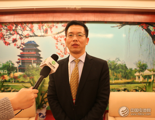 惠強(qiáng)新材王紅兵：創(chuàng)業(yè)創(chuàng)新 打造中國(guó)隔膜品牌