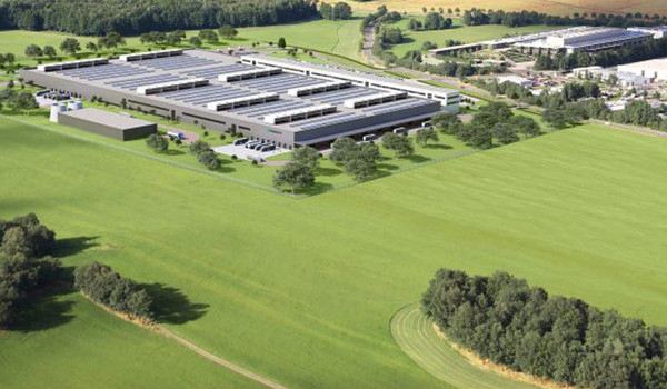 奔馳斥巨資建電池工廠 總投資達5億歐元 奔馳斥巨資建電池工廠 總投資達5億歐元