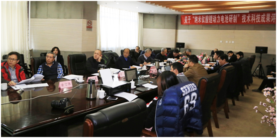 與會專家們評審中 與會專家們評審中