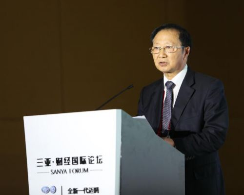 國務院發展研究中心原副主任陳清泰 國務院發展研究中心原副主任陳清泰