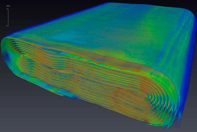 科學家揭秘鋰電池爆炸:設計缺陷導致膨脹變形 科學家揭秘鋰電池爆炸:設計缺陷導致膨脹變形