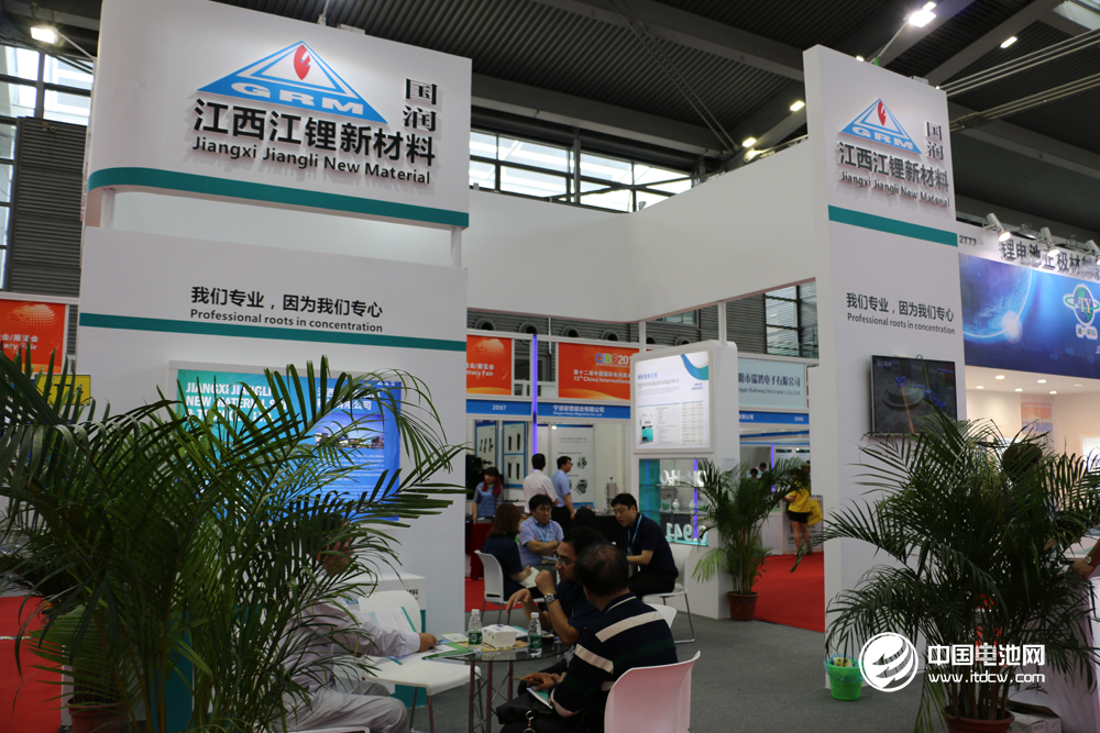 江西江鋰 江西江鋰