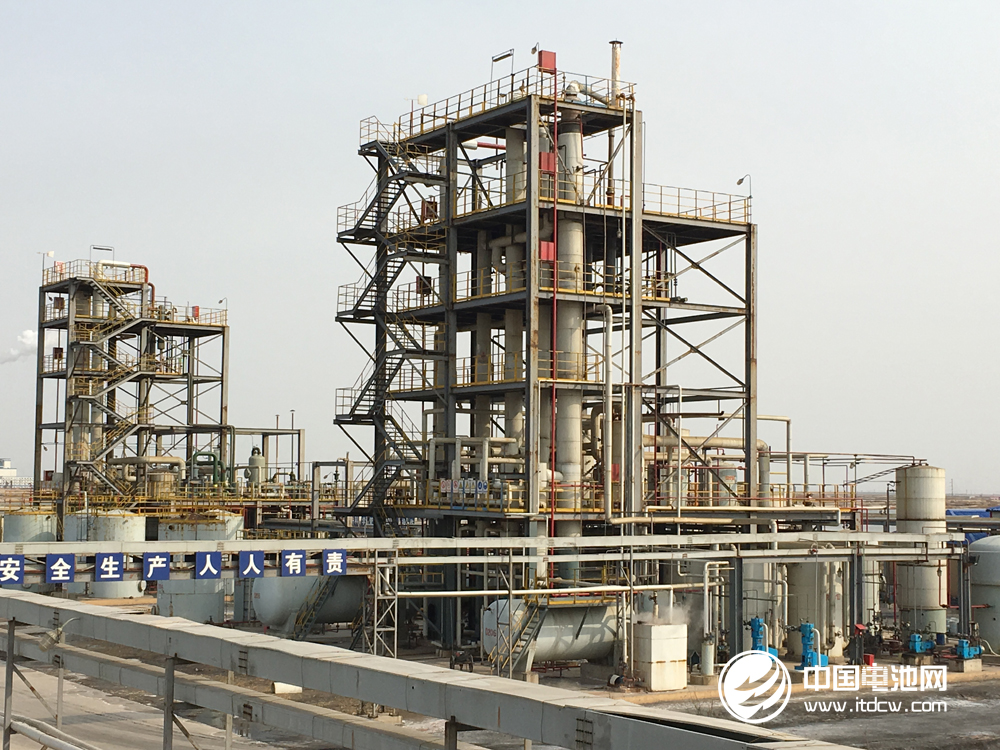 濱州裕能:循環使用NMP將成鋰電池溶劑材料發展主流 濱州裕能:循環使用NMP將成鋰電池溶劑材料發展主流