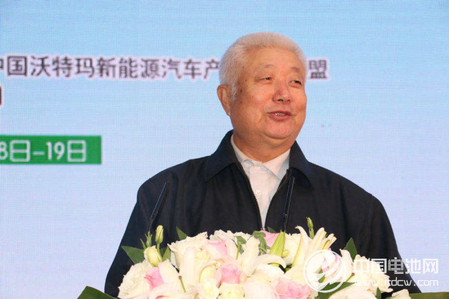 中國工程院院士楊鳳田發表主題演講 中國工程院院士楊鳳田發表主題演講