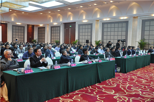 中國石墨烯應用研討會現場 中國石墨烯應用研討會現場