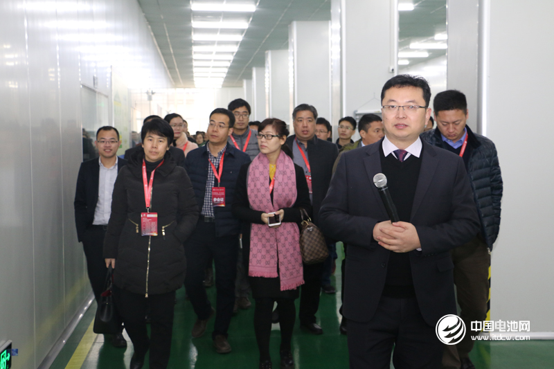 智航新能源二期項(xiàng)目預(yù)計(jì)明年3月投產(chǎn) 鋰電池日產(chǎn)能將達(dá)百萬(wàn)只