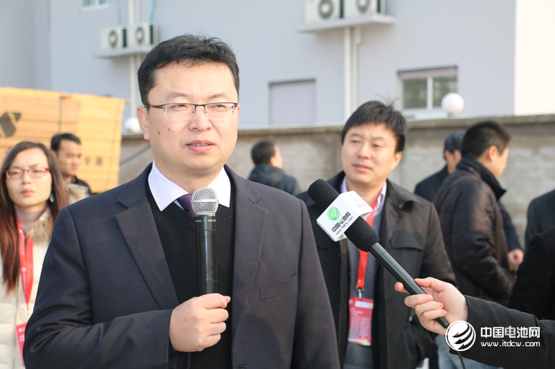 智航新能源二期項(xiàng)目預(yù)計(jì)明年3月投產(chǎn) 鋰電池日產(chǎn)能將達(dá)百萬(wàn)只