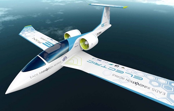 空客電動飛機 空客電動飛機