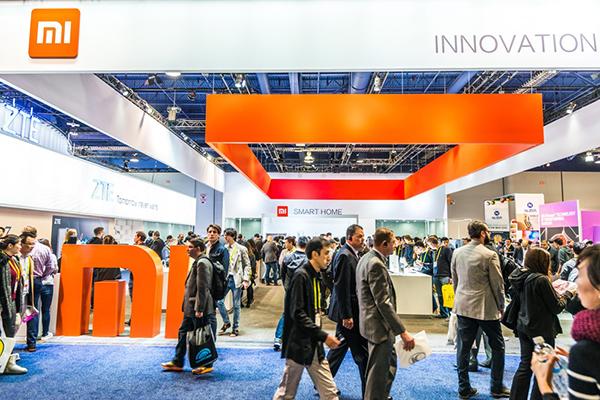 2017 CES觀察:國產手機大舉登陸美國 未來瞄準人工智能