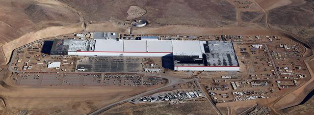 特斯拉:2017年第二季度開始生產Model 3電動車電池組 特斯拉:2017年第二季度開始生產Model 3電動車電池組