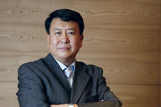 北京汽車(chē)集團(tuán)懂事長(zhǎng)徐和誼