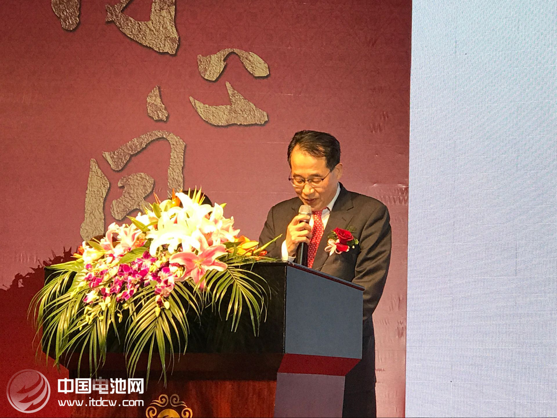 容百材料科技股份有限公司總裁劉相烈 容百材料科技股份有限公司總裁劉相烈