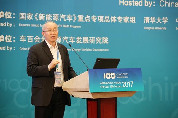 章桐:發展燃料電池汽車和推廣純電動汽車并不矛盾 章桐:發展燃料電池汽車和推廣純電動汽車并不矛盾