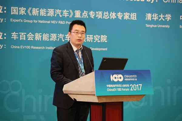 李飛強:燃料電池汽車引關注 多家主流車企推出量產計劃