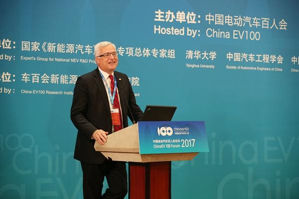 Daryl Wilson：規(guī)模/政策/競爭是燃料電池產業(yè)化三要素