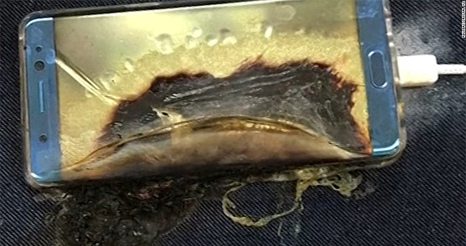 未來(lái)手機(jī)電池自帶滅火器 起火與爆炸會(huì)成過(guò)去式嗎? 未來(lái)手機(jī)電池自帶滅火器 起火與爆炸會(huì)成過(guò)去式嗎?