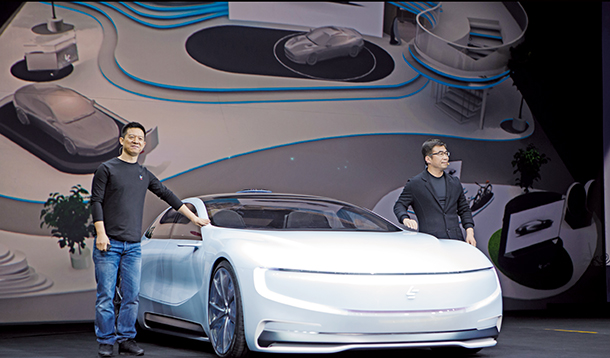 2016中國車市：跨界造車熱潮不減 新能源車走向電池之爭