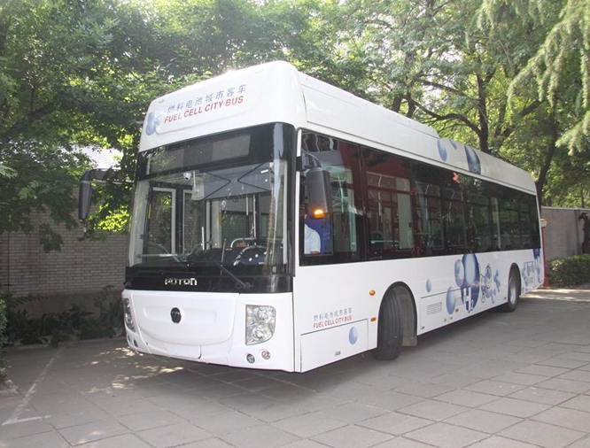 燃料電池客車 燃料電池客車