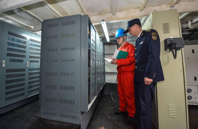 純電動(dòng)貨運(yùn)船將投運(yùn) 采用超級(jí)電容加鋰電池推進(jìn)系統(tǒng) 純電動(dòng)貨運(yùn)船將投運(yùn) 采用超級(jí)電容加鋰電池推進(jìn)系統(tǒng)