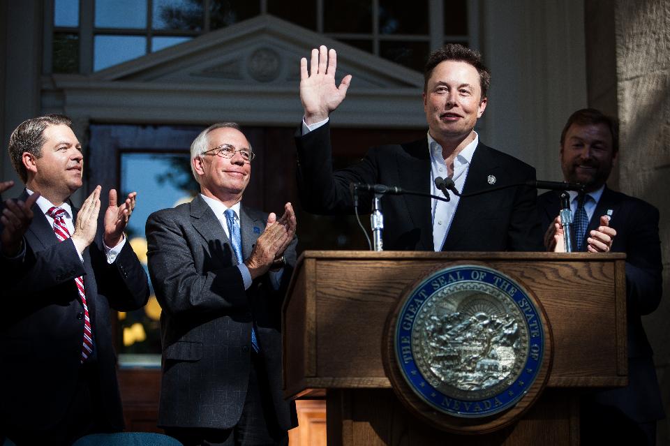 特斯拉CEO馬斯克 特斯拉CEO馬斯克