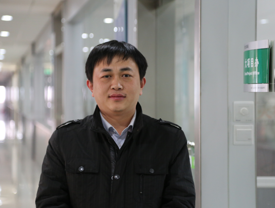 青島中科華聯新材料股份有限公司 董事長 郅立鵬