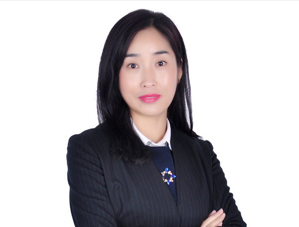 山東信敏惠供應鏈管理有限公司 董事長 閆麗麗