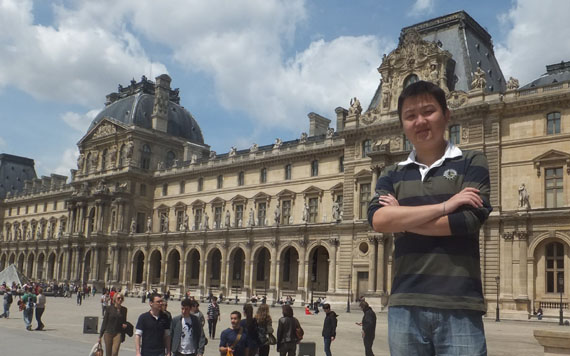 上海易森自動化設備有限公司 動力電池事業(yè)部副總經(jīng)理 蔣翔