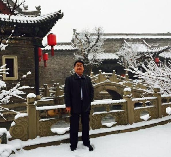 焦作聚能能源科技有限公司 董事長(zhǎng) 和百正