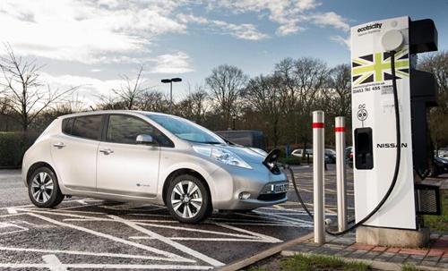 歐洲電動(dòng)車充電站普查 荷蘭第一 德國(guó)第二 歐洲電動(dòng)車充電站普查 荷蘭第一 德國(guó)第二