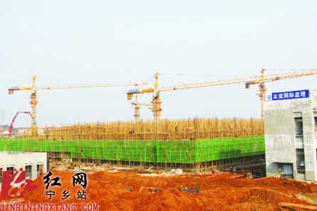 沃特瑪新能源項(xiàng)目現(xiàn)場