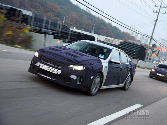 起亞氫燃料電池車2021年面市 續(xù)航805公里