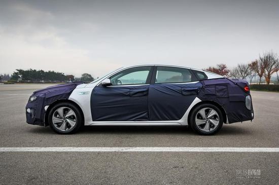 起亞氫燃料電池車2021年面市 續(xù)航805公里