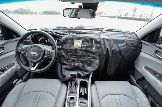 起亞氫燃料電池車2021年面市 續(xù)航805公里