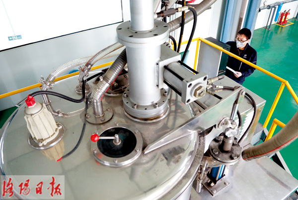 中航鋰電：讓廢舊鋰電池“重生” 正極材料回收率超過90%