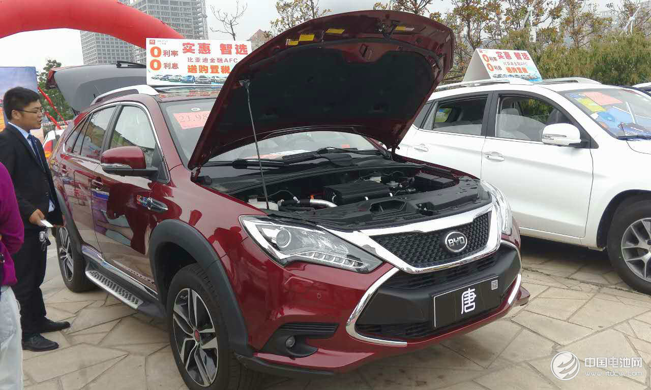 新能源車1月銷量斷崖式下滑 中汽協稱廠商惜售